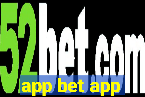app bet app